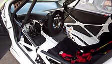 Martyno Samuičio ir Arūno Gransko &bdquo;Honda Civic Type R&ldquo; 