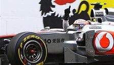 &bdquo;Formulės-1&ldquo; Vengrijos GP lenktynės