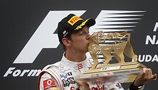 &bdquo;Formulės-1&ldquo; Vengrijos GP lenktynės