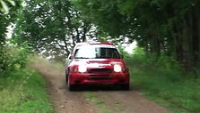 &bdquo;300 Lakes Rally&ldquo; video siužetai