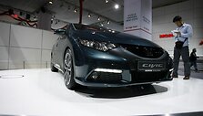 &bdquo;Honda Civic&ldquo;
