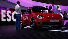 &bdquo;Volkswagen Beetle&ldquo;