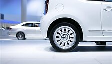 &bdquo;Volkswagen white up!&ldquo;
