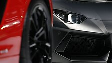 &bdquo;Lamborghini Aventador&ldquo;