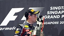 &bdquo;Formulės-1&ldquo; Singapūro GP lenktynės