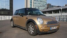 Andriaus &bdquo;MINI Cooper&ldquo;