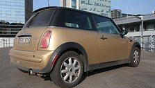 Andriaus &bdquo;MINI Cooper&ldquo;