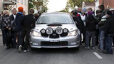 &bdquo;Saaremaa rally 2011&ldquo;