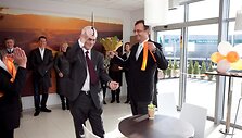 Naujos koncepcijos &bdquo;Statoil&ldquo; degalinė
