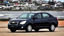 &bdquo;Chevrolet Cobalt&ldquo;