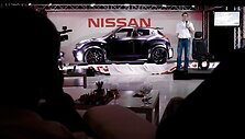 &bdquo;Nissan Juke-R&ldquo; Malagoje