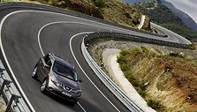 Atnaujintas &bdquo;Nissan Murano&ldquo; Malagoje