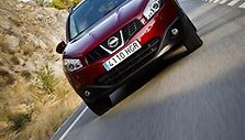 &bdquo;Nissan Qashqai&ldquo; Malagoje