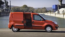 &bdquo;Opel Combo Cargo&ldquo;
