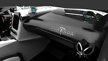 &bdquo;SSC Tuatara&ldquo; interjeras