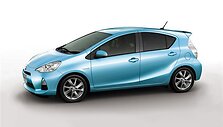 &bdquo;Toyota Prius C&ldquo; &ndash; ekonimi&scaron;kiausias hibridas rinkoje