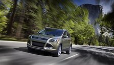 Naujasis &bdquo;Ford Kuga&ldquo;