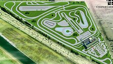 &bdquo;Porsche&ldquo; lenktynių trasos eskizas