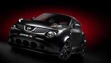 &bdquo;Nissan Juke-R&ldquo;