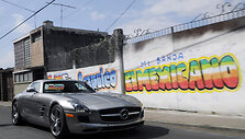&bdquo;Mercedes-Benz SLS AMG&ldquo;