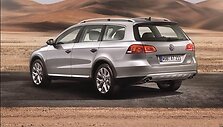 Debiutas: &bdquo;Volkswagen Passat Alltrack&ldquo;