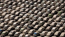 &bdquo;Honda&ldquo; gamykla atslūgus potvyniui Tailande
