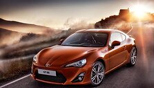 &bdquo;Toyota GT 86&ldquo; &ndash; ilgai laukta kupė