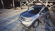 &bdquo;Nissan Murano&ldquo;