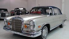 &bdquo;Mercedes-Benz 220SE Convertible&ldquo; i&scaron; &bdquo;Pagirių Las Vegase&ldquo;
