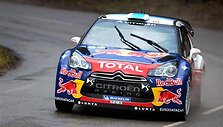 WRC Monte Karlo ralis