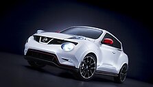 &bdquo;Nissan Juke Nismo&ldquo;