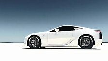 &bdquo;Lexus LFA h&ldquo;