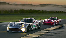 &bdquo;SRT Viper&ldquo; Le Mano lenktynių serijai
