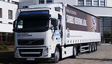 &bdquo;Volvo FH&ldquo; vilkikas