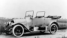 &bdquo;Benz 25/55PS&ldquo;