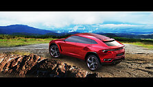 &bdquo;Lamborghini Urus&ldquo;