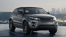 &bdquo;Range Rover Evoque Victoria Beckham&ldquo;