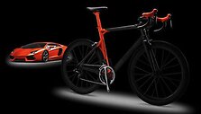 &bdquo;Impec Automobili Lamborghini&ldquo; dviratis