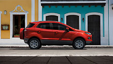 &bdquo;Ford EcoSport&ldquo; miesto visureigis