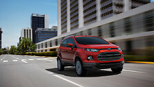 &bdquo;Ford EcoSport&ldquo; miesto visureigis