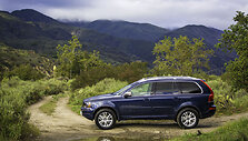 Atnaujintas &bdquo;Volvo XC90&ldquo;