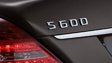 &bdquo;Mercedes-Benz S600&ldquo;
