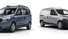 &bdquo;Dacia Dokker&ldquo; ir &bdquo;Dokker Van&ldquo;