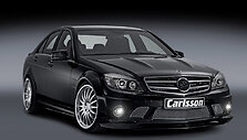 &bdquo;Carlsson&ldquo; patobulintas C klasės &bdquo;Mercedes-Benz&ldquo;