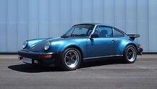 &Scaron;is &bdquo;Porsche 911 Turbo&ldquo; kažkada priklausė Billui Gates'ui