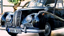 &bdquo;Classic Car Contest&ldquo; dalyviai