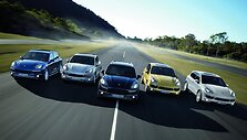 &bdquo;Porsche Cayenne&ldquo; gama