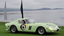 Brangiausias pasaulyje automobilis &bdquo;Ferrari 250 GTO&ldquo;