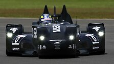 &bdquo;Nissan DeltaWing&ldquo; testai Le Mano lenktynių trasoje