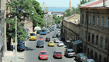 &bdquo;Gruzija 2012&ldquo;. Odesa ir trijų dienų kelionė keltu